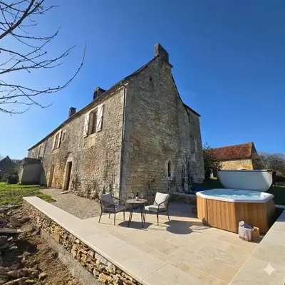 Escapade Romantique & Spa - Périgord