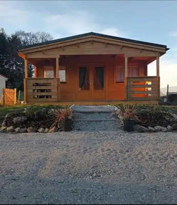 Bâtiment de le chalet