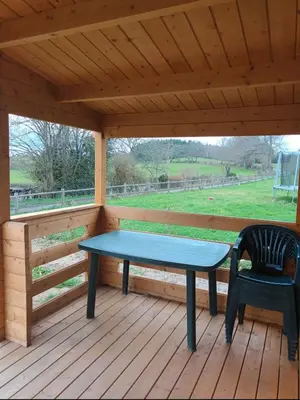 Tennis de table au sein de l'établissement Chalet des étangs ou à proximité