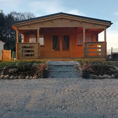Chalet des étangs