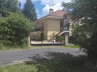 Bâtiment de l'appartement