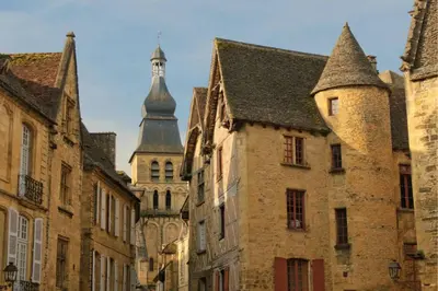 Lieu d'intérêt à proximité de le camping