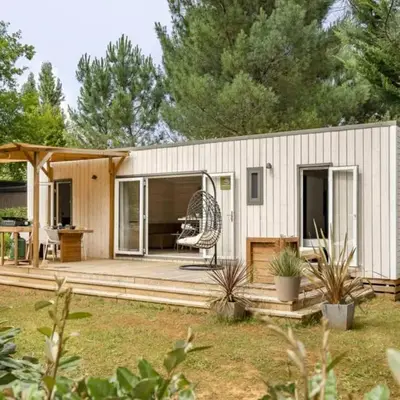 Cottage 4p 2Bdrms AirConPremium