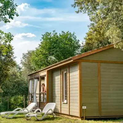 Chalet Pivert 7p 3Bdrms AirConPremium