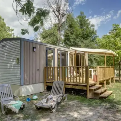 Cottage 4p 2Bdrms AirCon