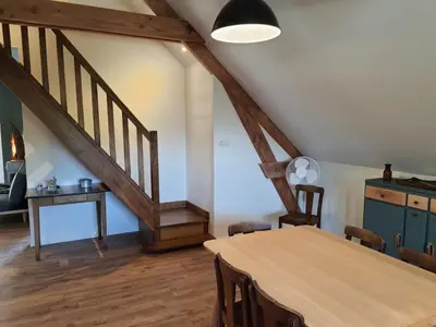 Plan de l'établissement Gîte en pleine Nature en Dordogne