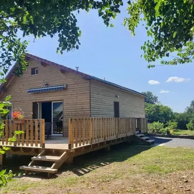 Gîte en pleine Nature en Dordogne