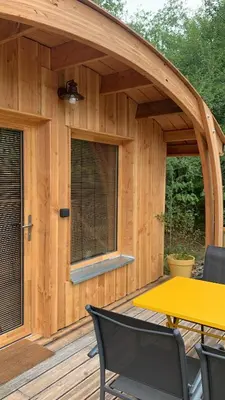 Plan de l'établissement La Cabane de Léon