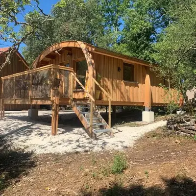 La Cabane de Léon