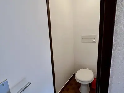 Plan de l'établissement Studio Cosy avec Balcon au 2e Étage, Le Lioran - FR-1-787-147
