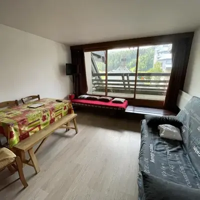 Studio Cosy avec Balcon au 2e Étage