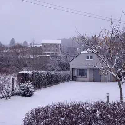 gite calme