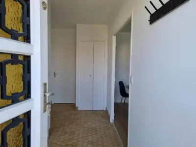 Plan de l'établissement Maison quartier ouest Limoges