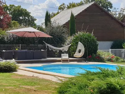 Piscine de l'établissement Au fil des Hirondelles ou située à proximité