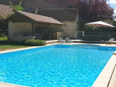 Piscine de l'établissement Au fil des Hirondelles ou située à proximité