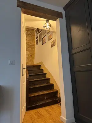 Plan de l'établissement Logement 3 chambres Montignac