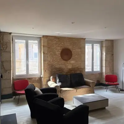 Logement 3 chambres Montignac