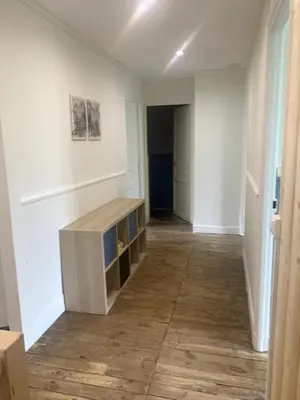 Plan de l'établissement Villa Titaie Maison au calme à 300m du centre