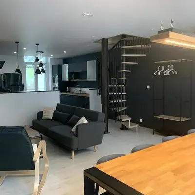 Villa Titaie Maison au calme à 300m du centre