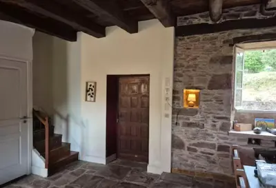 Plan de l'établissement Gîte Pierre, Beynat, Corrèze