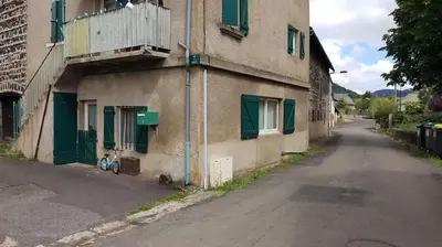 Bâtiment de l'appartement
