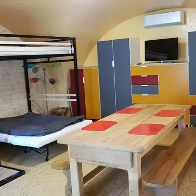 Studio cozy à Aydat avec air conditionné