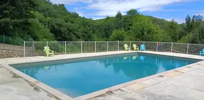 Piscine de l'établissement Camping 3 étoiles - Piscine - ccbfeb0 ou située à proximité