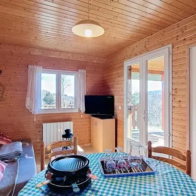 Chalet de la Gougère 2