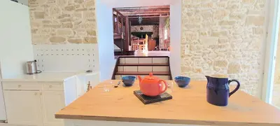 Plan de l'établissement La SALA Bonnac