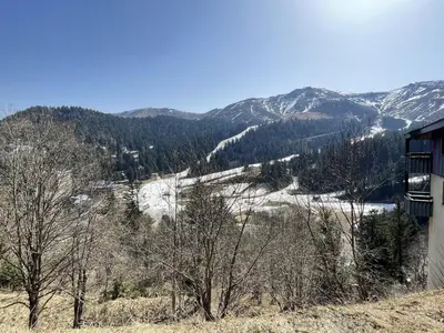 Paysage naturel près de l'appartement