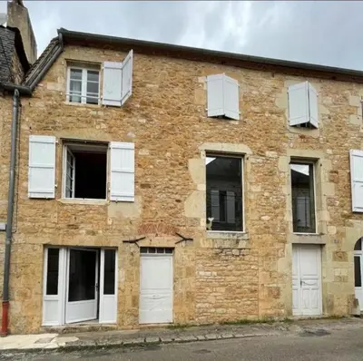 Bâtiment de l'appartement