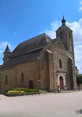 Plan de l'établissement Apparement centre ville pour 4
