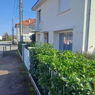 Bâtiment de l'appartement