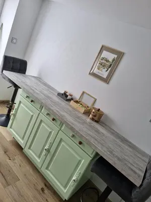 Plan de l'établissement Maison Cosy tout confort, 3 min Clinique et autoroute