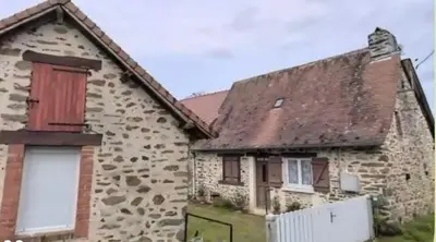 Bâtiment de la maison de vacances