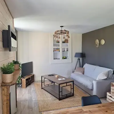 Maison entièrement rénovée