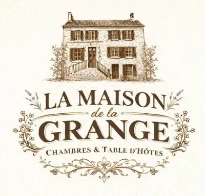 Certificat, récompense, panneau ou autre document affiché dans l'établissement Charming 1800s Stone Home BB in Saint-Martial-le-Mont