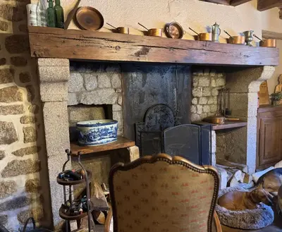 Plan de l'établissement Twin Room Shared Bathroom and Breakfast