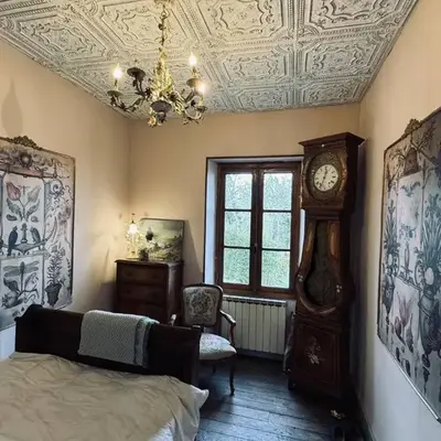 Twin Room Shared Bathroom and Breakfast