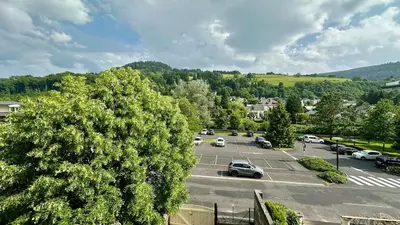 Paysage naturel près de l'appartement