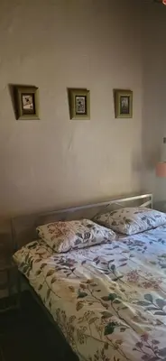 Un ou plusieurs lits dans un hébergement de l'établissement Gîte Gaston, Beynat, Corrèze