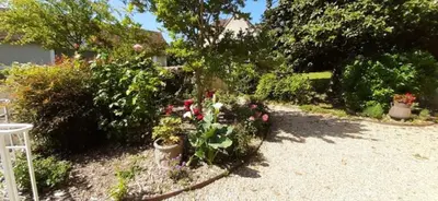 Plan de l'établissement Chambres D'hôtes Les Cyclamens
