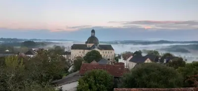 Plan de l'établissement Chambres D'hôtes Les Cyclamens