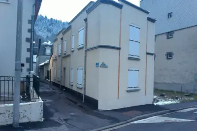 Bâtiment de l'appartement
