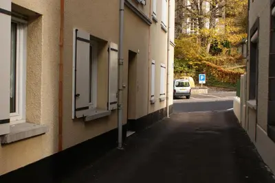 Quartier de l'appartement ou autre quartier proche