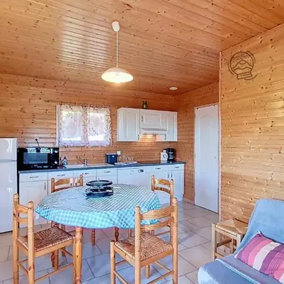 Chalet de la Gougère 3