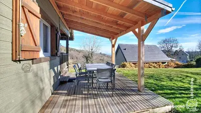 Bâtiment de le chalet