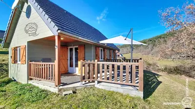Bâtiment de le chalet