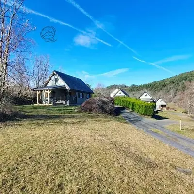 Chalet de la Gougère 4