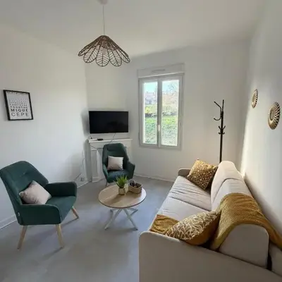 La Maison des Voyageurs - 3 Chambres